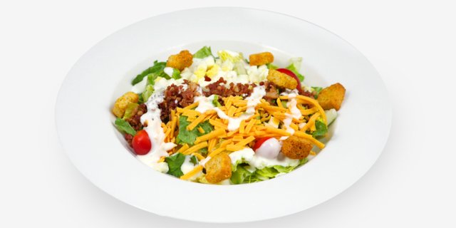 Salad Bar