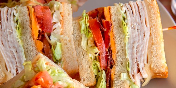Sandwich Platter