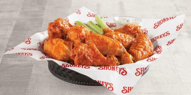 Shoney's Wings