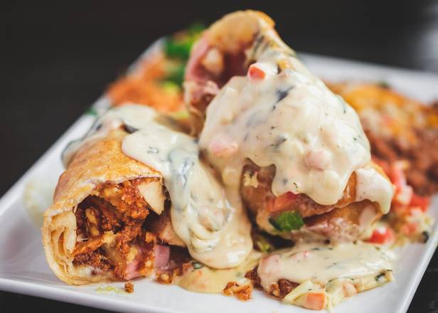 Billy's Big Bang Chimi