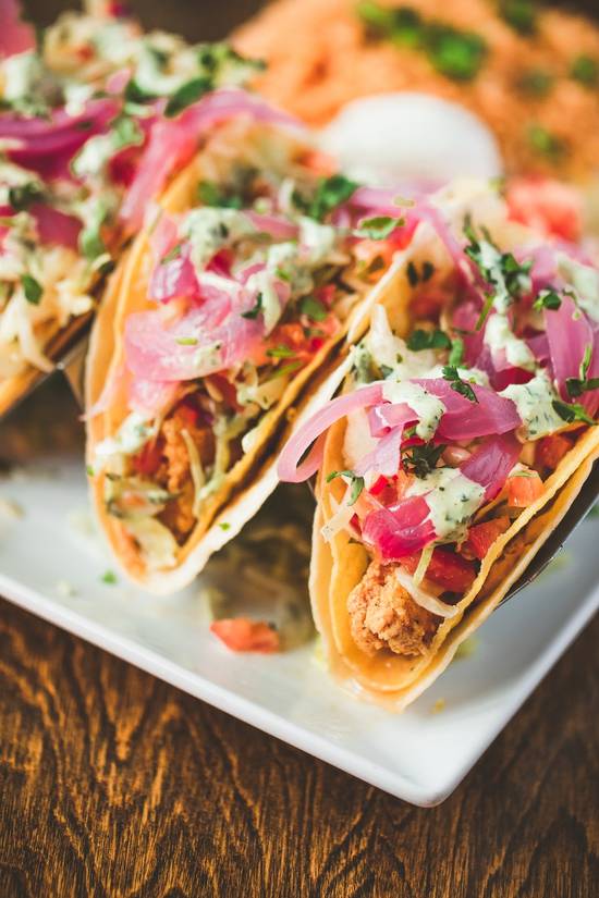 Fish Tacos
