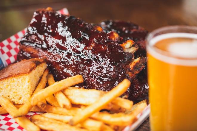 Full Rack Ribs