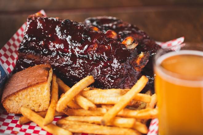 Half Rack Ribs