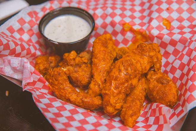 Love Me Tenders
