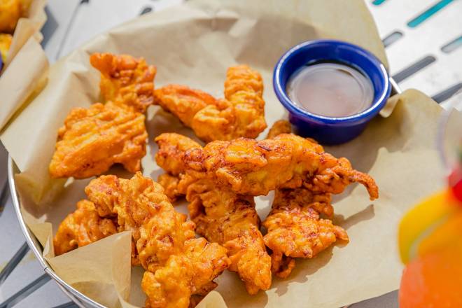 Ruben's Atomic Chicken Fingers