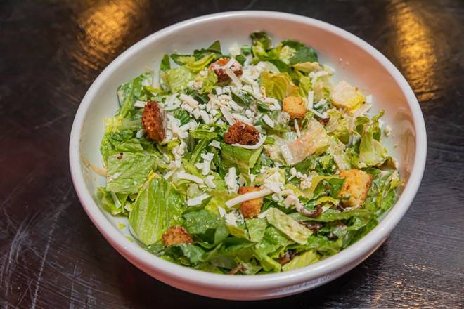 Tijuana Caesar Salad