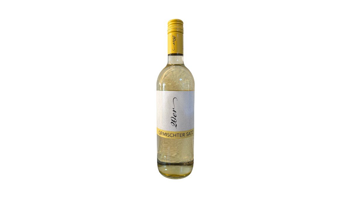 Gemischter Satz 0,75l