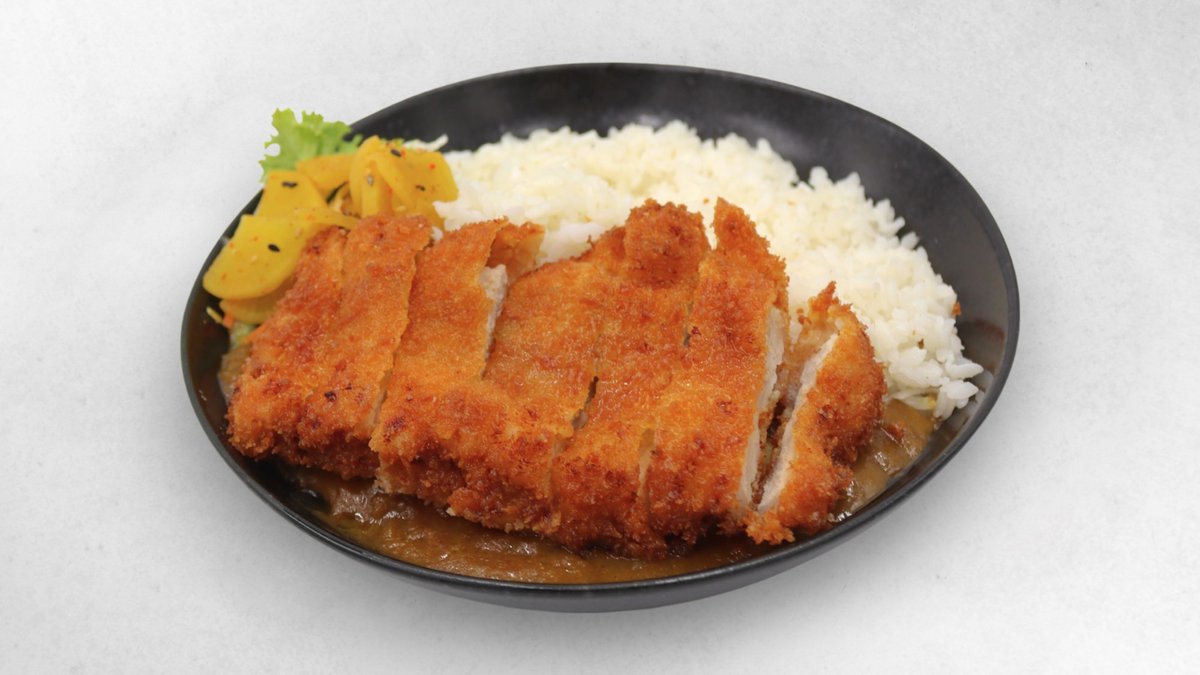 Katsu Curry