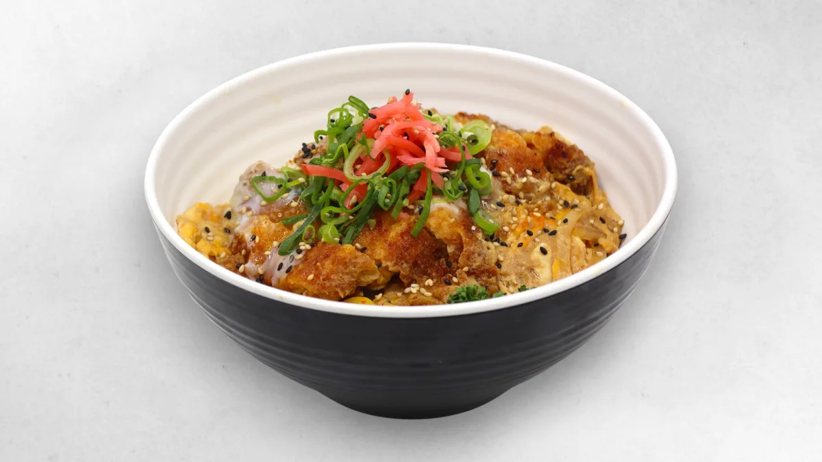 Katsu Don