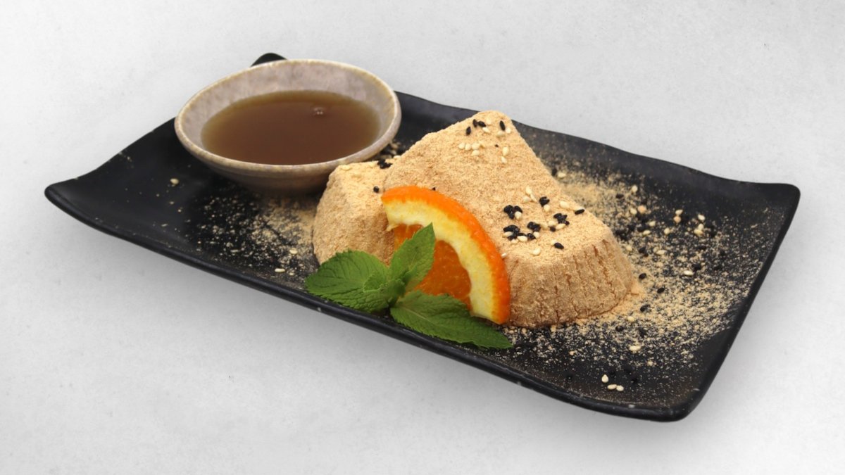 Kinako Mochi