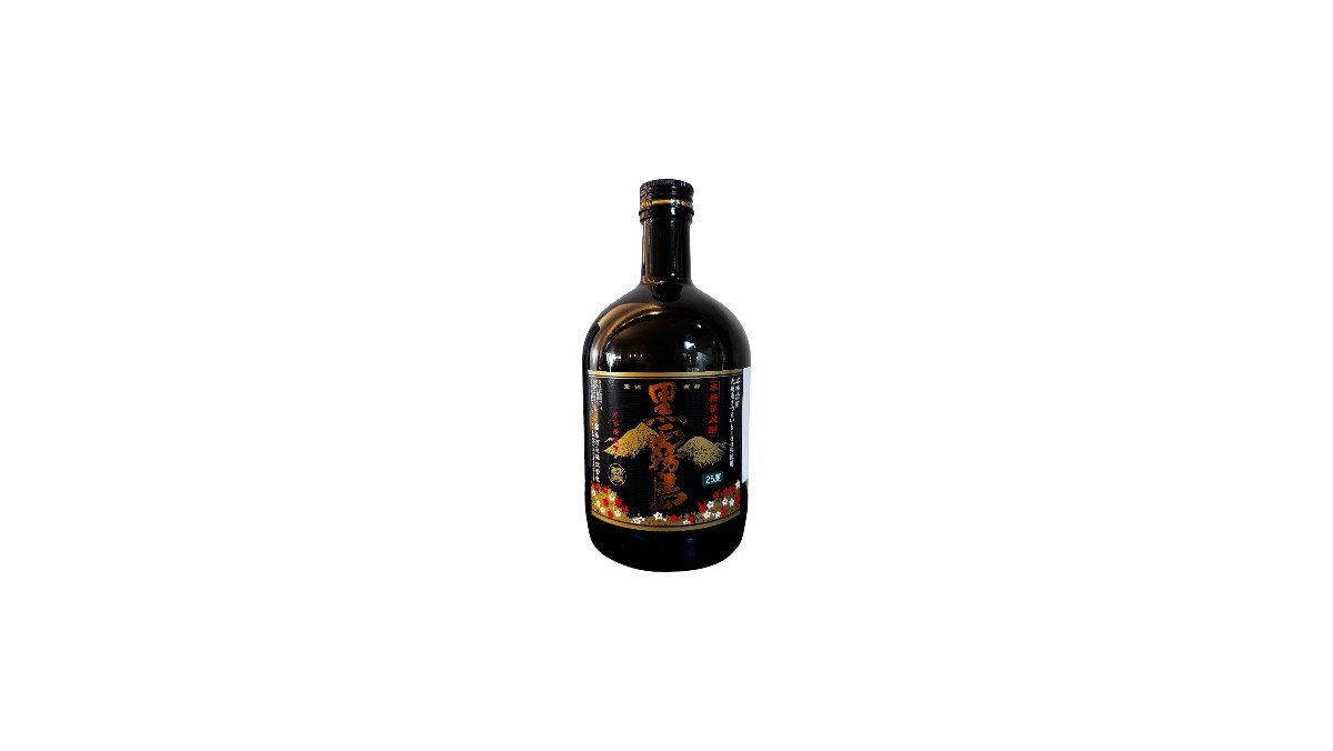 Kuro Kirishima Shochu 0,7l