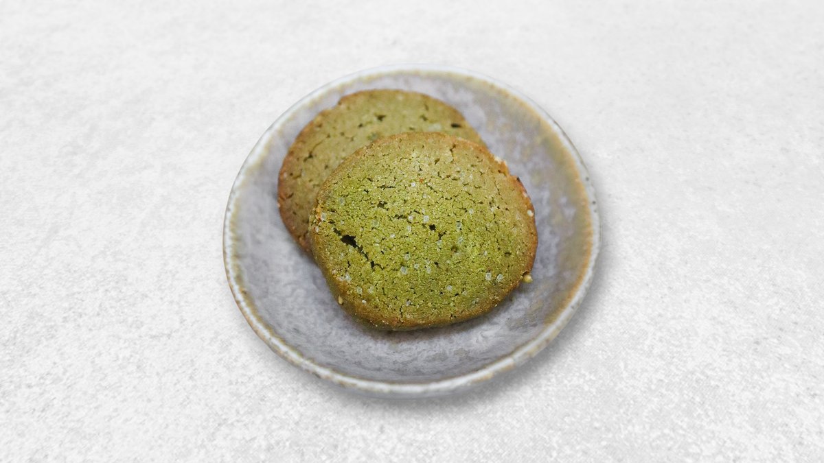 Matcha Cookie