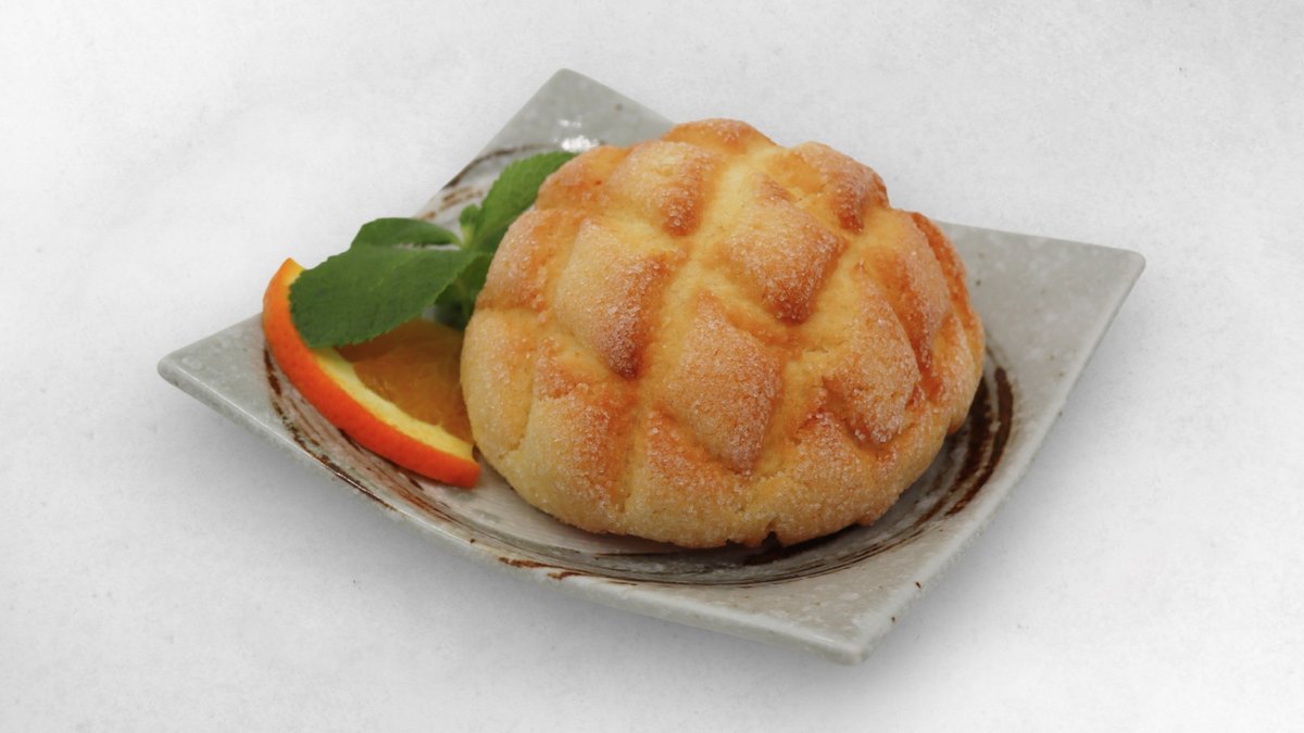 Melon Pan