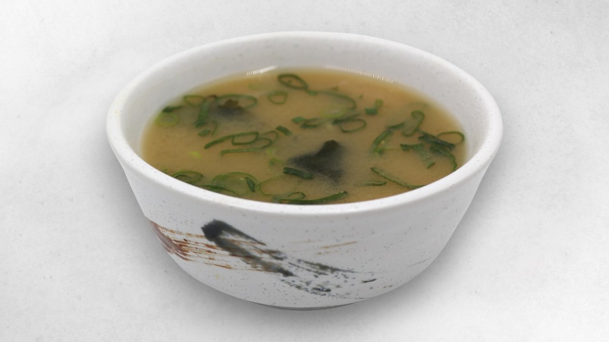 Miso Suppe