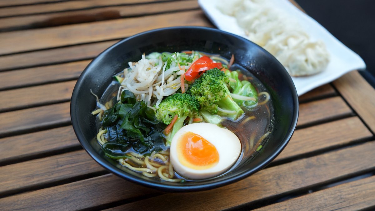 Ramen Lunch Set