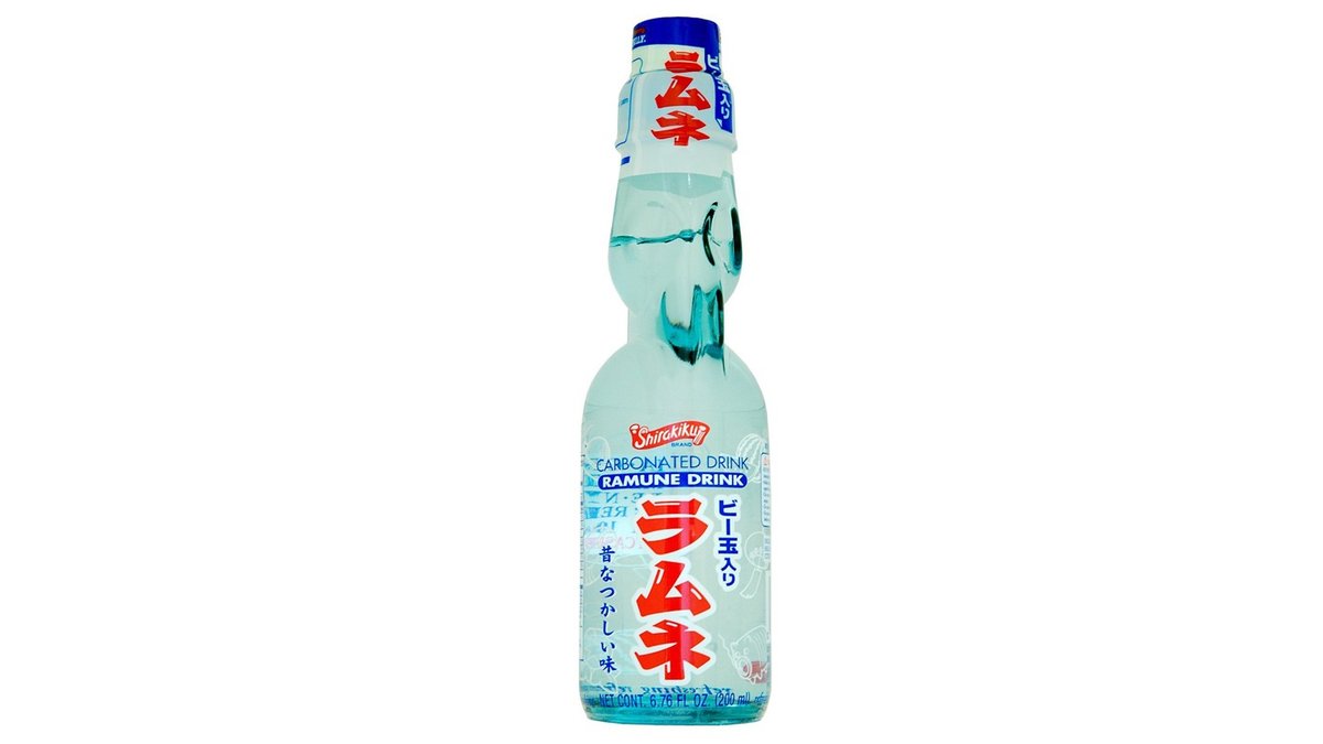 Ramune Original Drink 0,2l