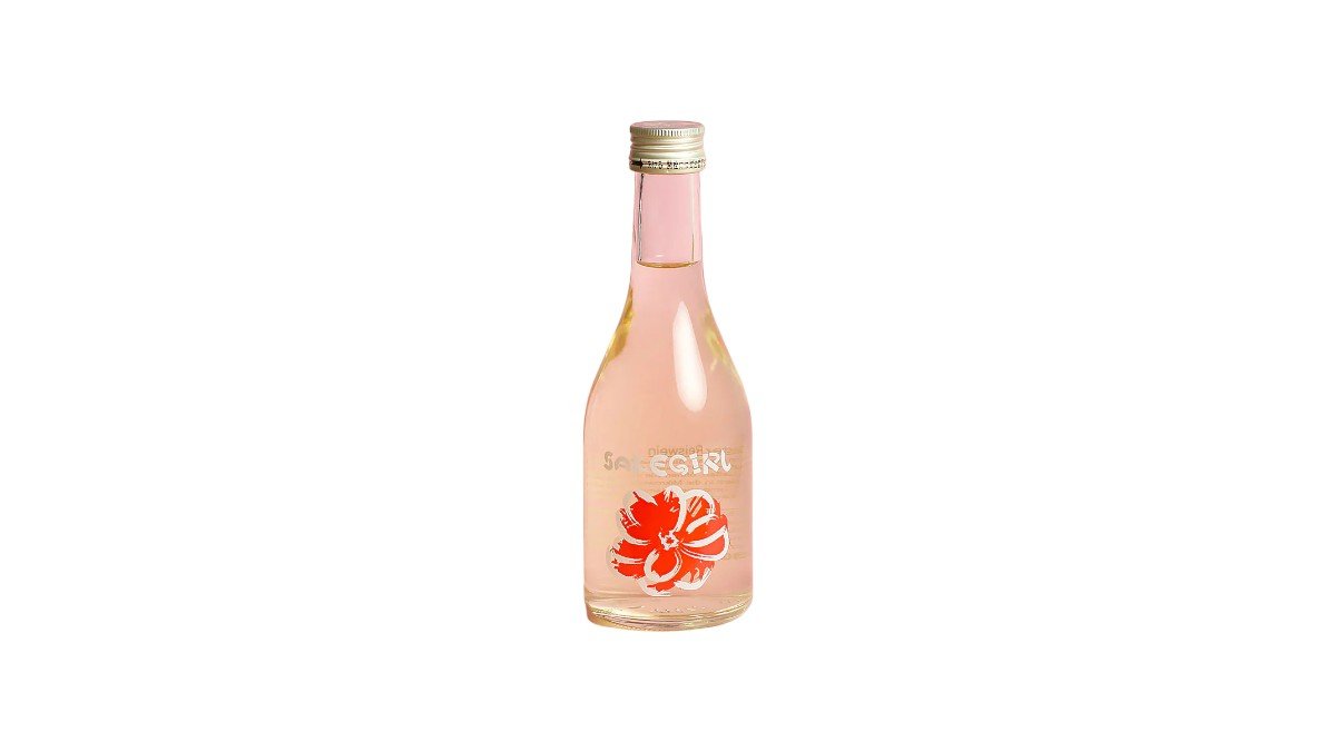 Sake Girl 0,3l