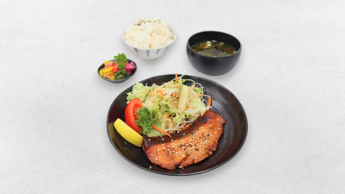 Sake Saikyo Yaki Set