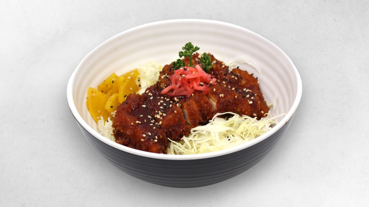 Sauce Katsu Don