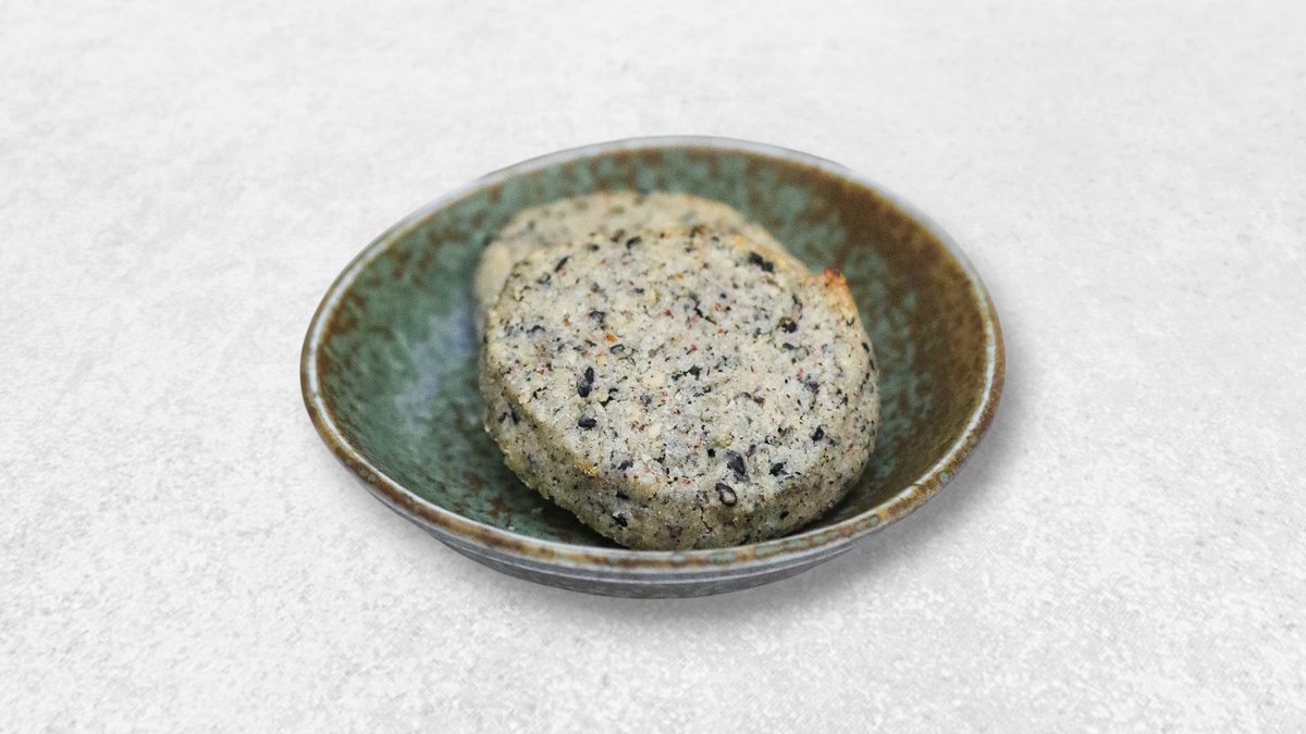 Sesame Cookie