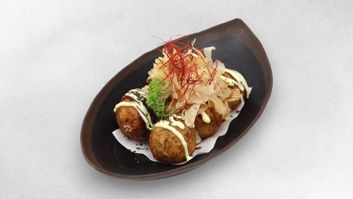 Takoyaki