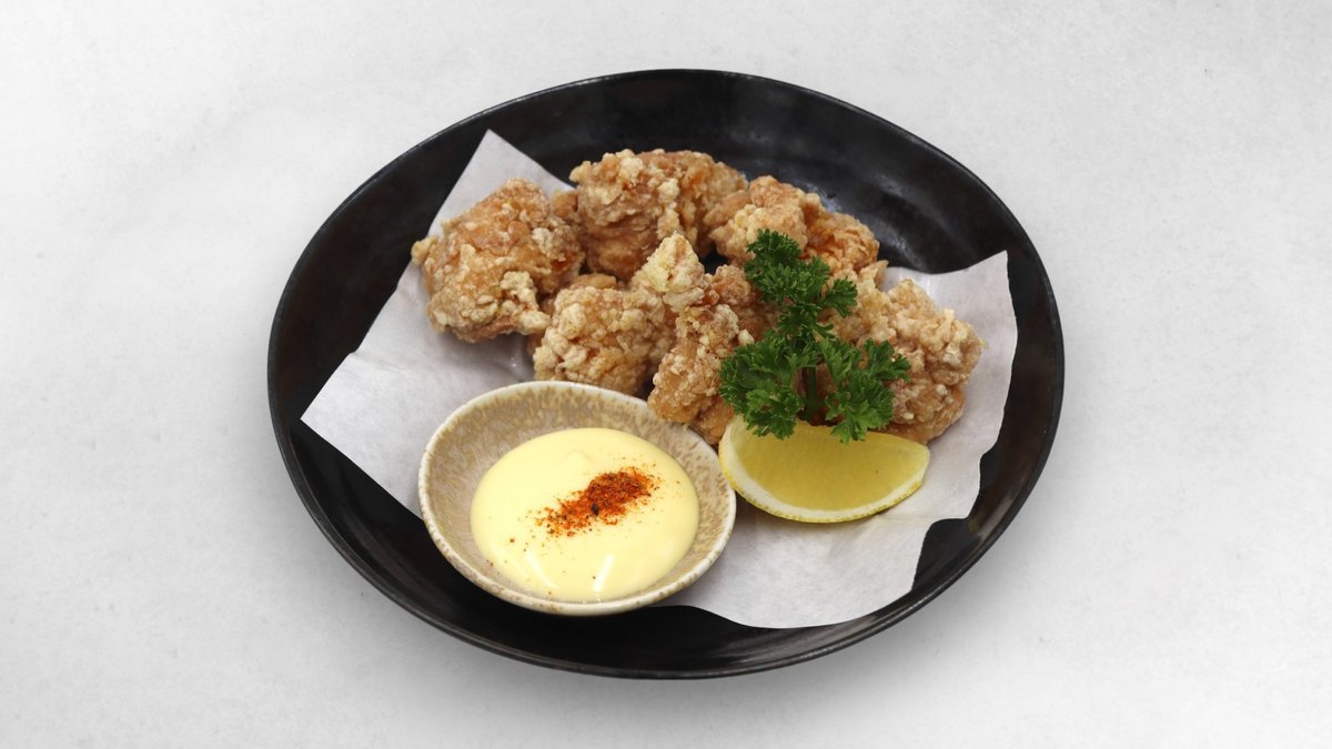 Tori Karaage