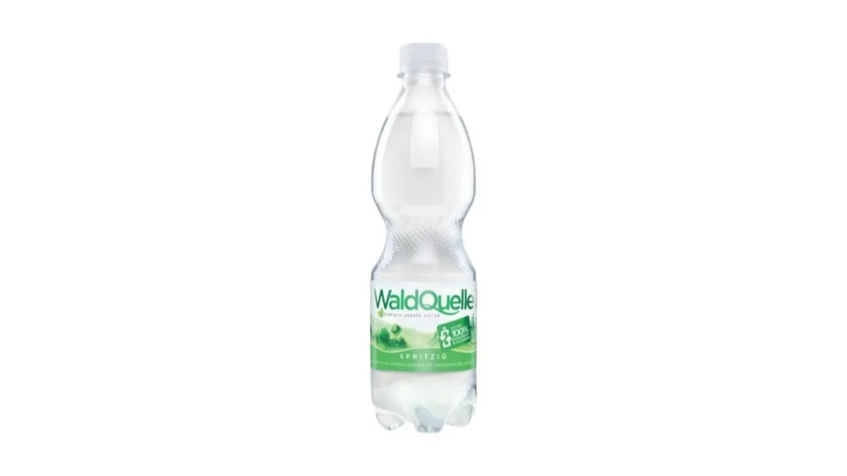 Waldquelle Prickelnd 0,5l