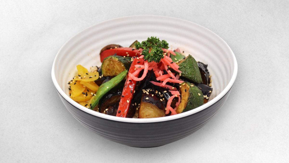 Yaki Nasu Don