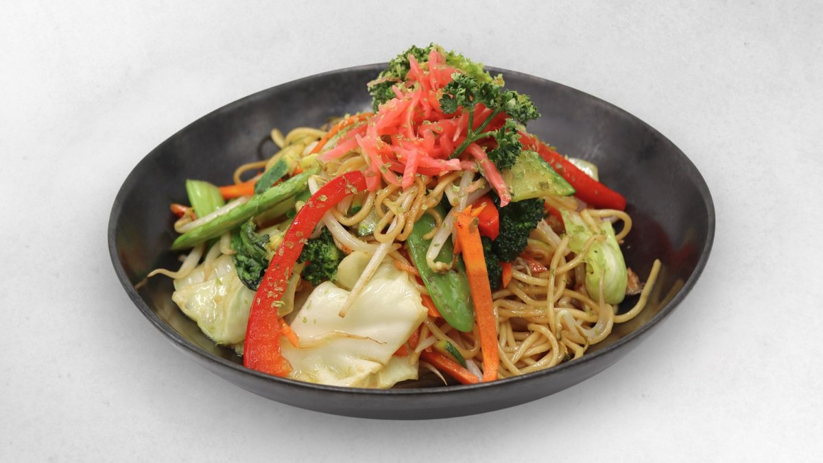 Yaki Soba