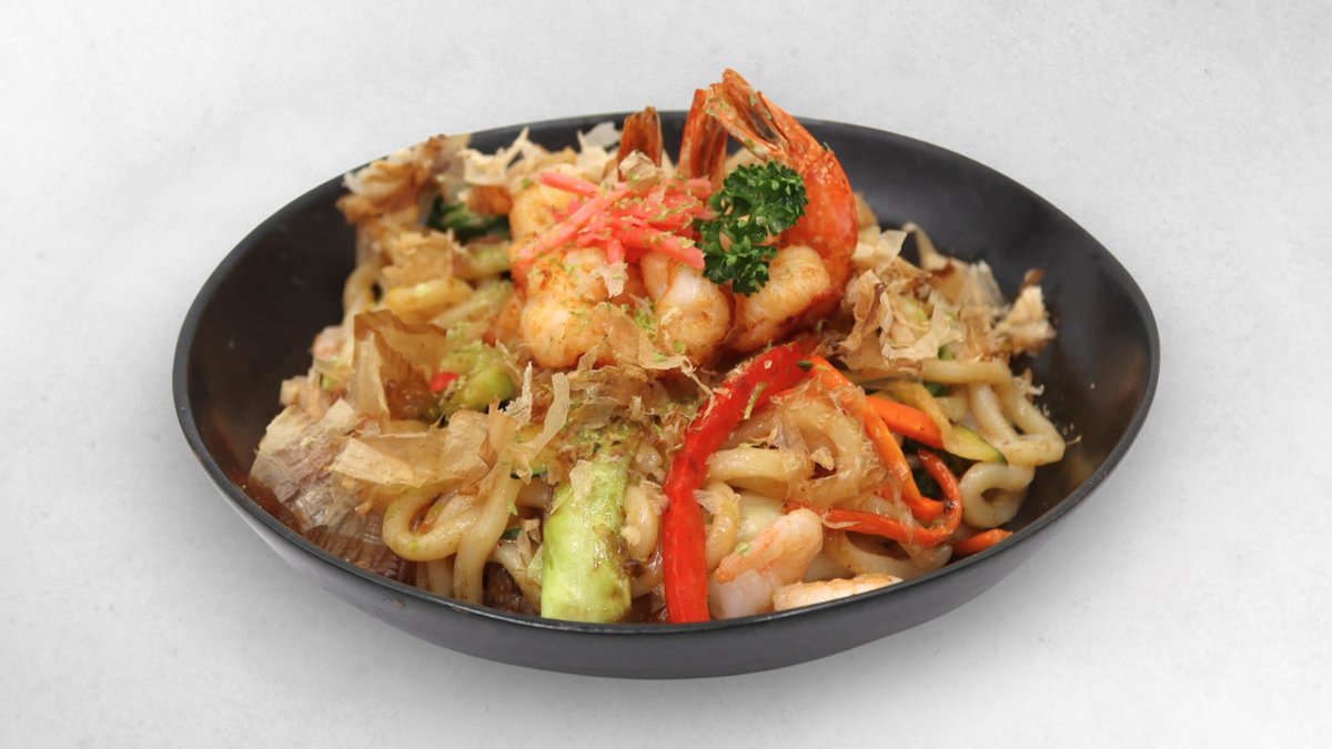Yaki Udon
