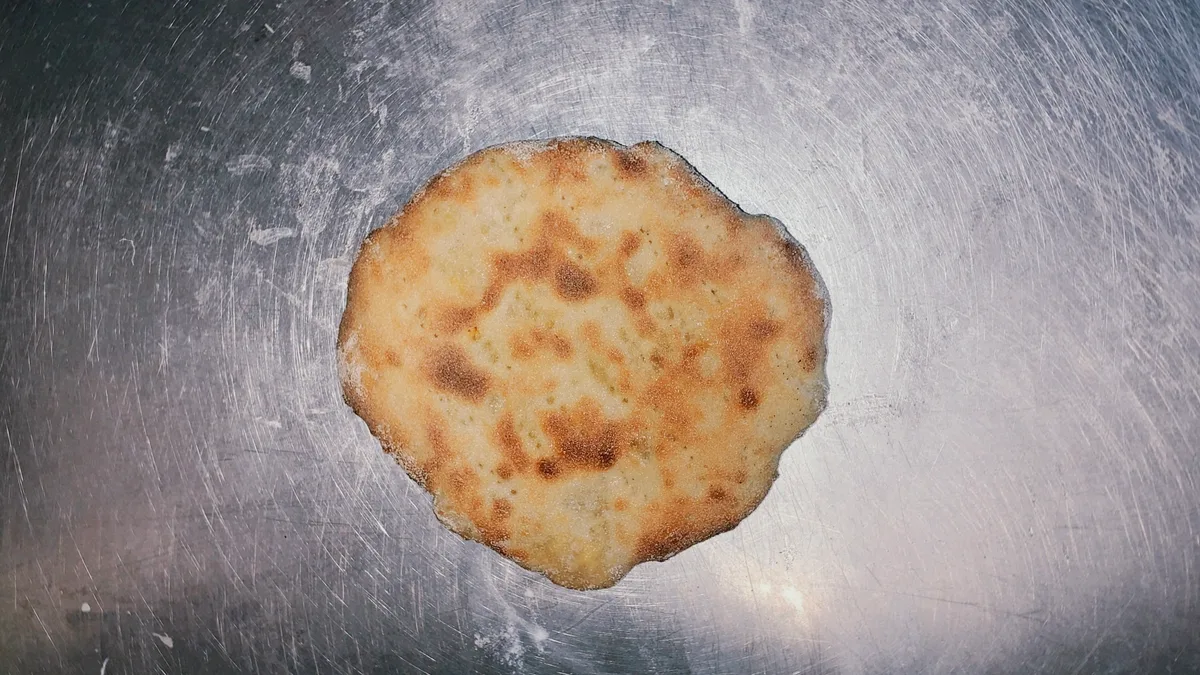 imeretian khachapuri ham vibes