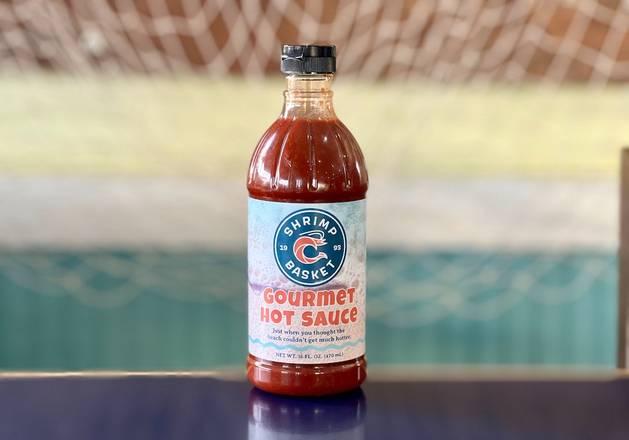 Bottled Gourmet Hot Sauce
