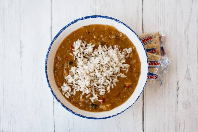 Bowl Shrimp Etouffee