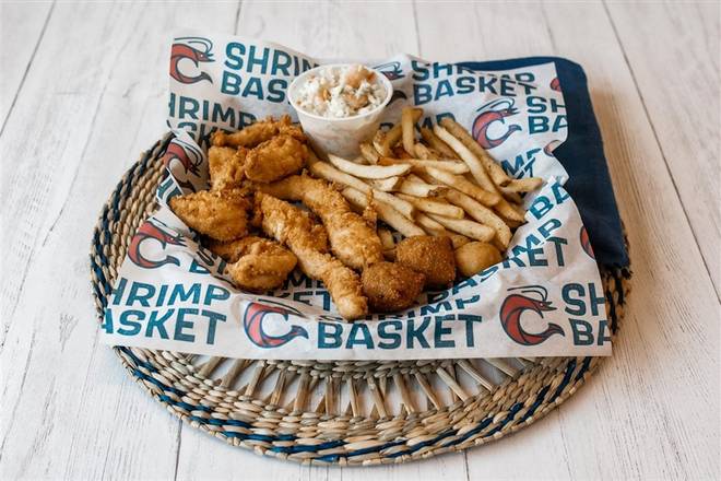Chicken Tender Basket