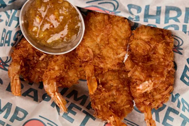 Coconut Shrimp