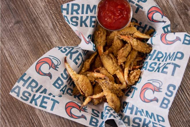Fried Crab Claws