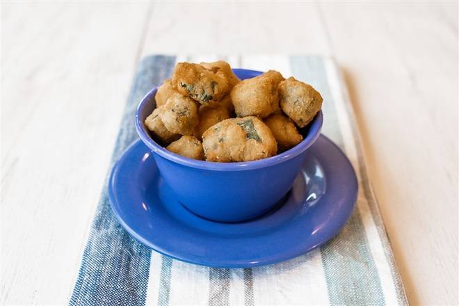 Fried Okra