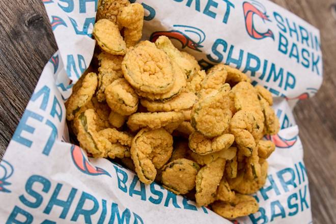 Fried Pickle Chips