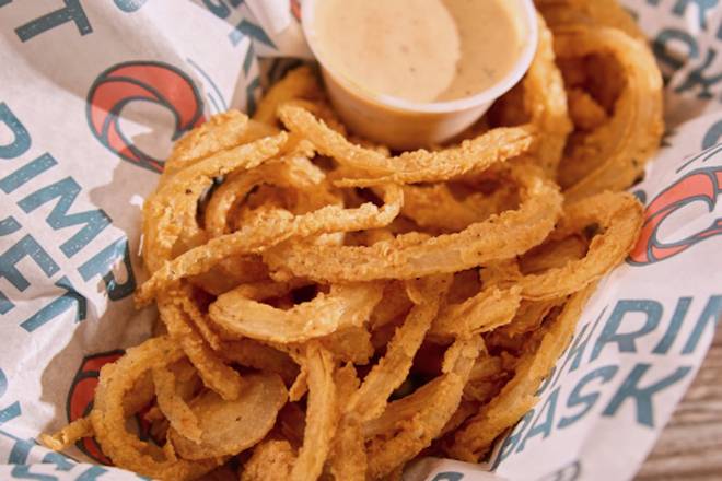 Housemade Onion Strings