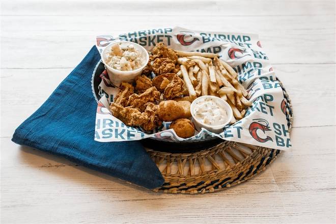 Oyster Basket