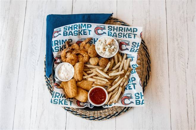 Pick Two Combo Basket