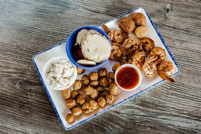 Shrimp Platter