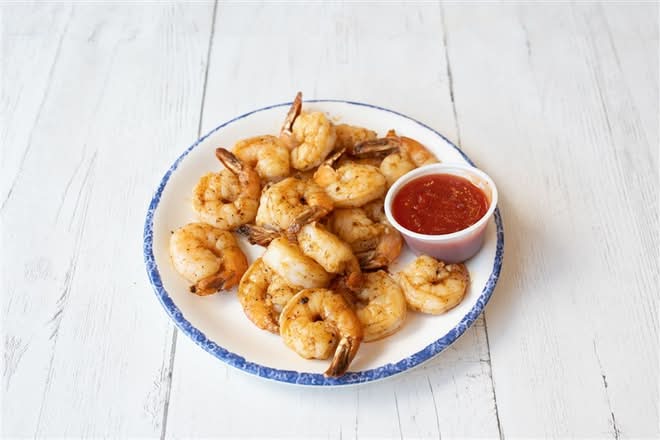 Shrimp Your Way 1/2LB STEAMED