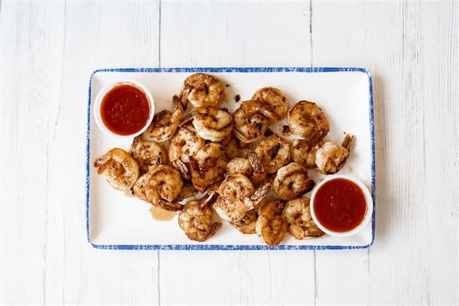 Shrimp Your Way 1LB STEAMED