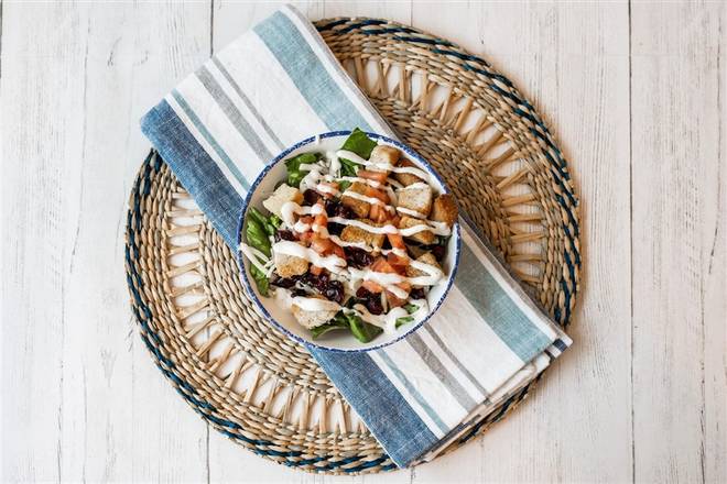 Small House Salad
