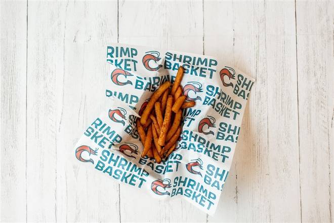 Sweet Potato Fries