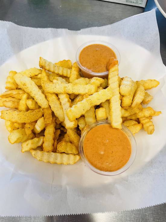 Basket of Fries