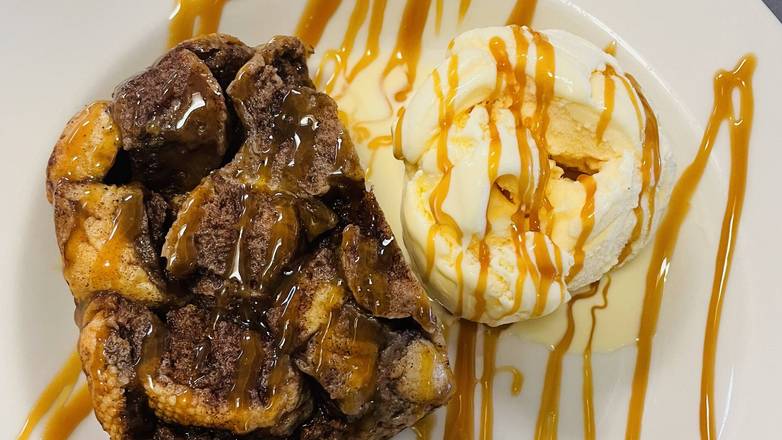 Bread Pudding