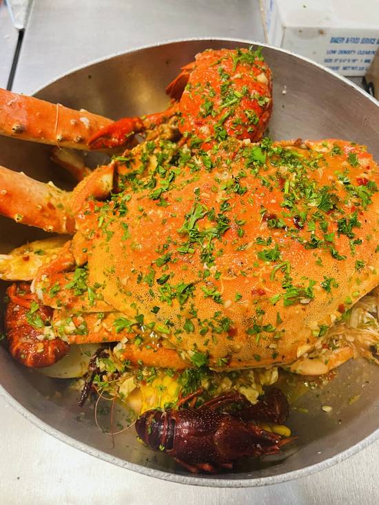 Dungeness Crab