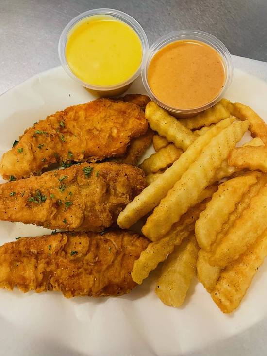 Fish and Chips